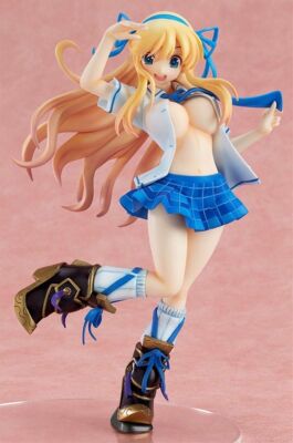 Senran Kagura Shoujo-tachi no Shinei Katsuragi 1/8 PVC figure Phat