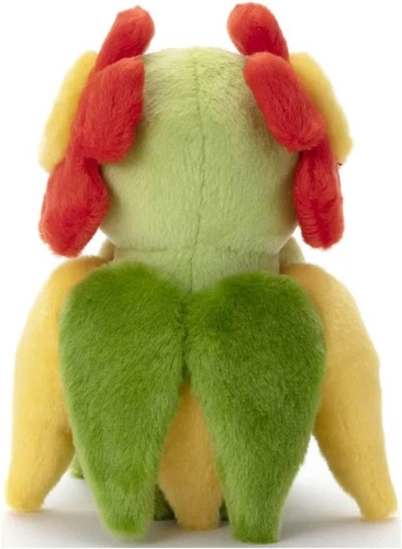 Pokemon I decided on you! Pokemon Get Plush Toy (Bellossom Blubella Joliflor) - Imagen 6 de 10