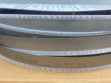 2 new MORSE 16' x 1-1/4" x .042" 2/3 VP PR Variable Pitch Bimetal Bandsaw Blades
