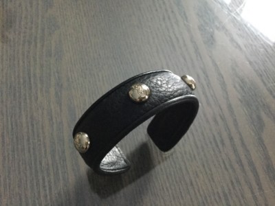 bracelet cuir lancel