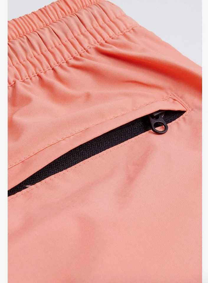 Pantalones Cortos Vans L79626 Fusion Coral Primary Volley II para Niño Talla Mediana Foto 4 de 4