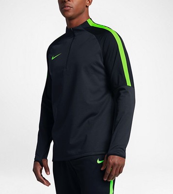 nike shield drill top