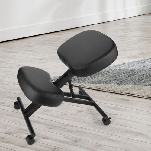 Kniestuhl Orthopädischer Kniestuhl Computerstuhl Kniehocker Einstellbar bis150kg - Bild 7 von 11