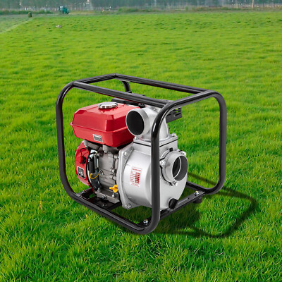 #ad Gas Water Pump Gas Power Garden Water Irrigation Transfer Pump 3quot; Inch 7.5HP $220.74