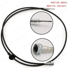 Speedometer Speedo Cable Line 5 Gear For BMW 315i - 323i E21 Saloon 1975 - 1983