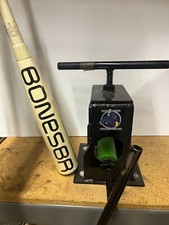 Rolled 2025 Warstic Bonesaber Composite -10 28/18 USSSA Baseball Bat: - Hot Bat