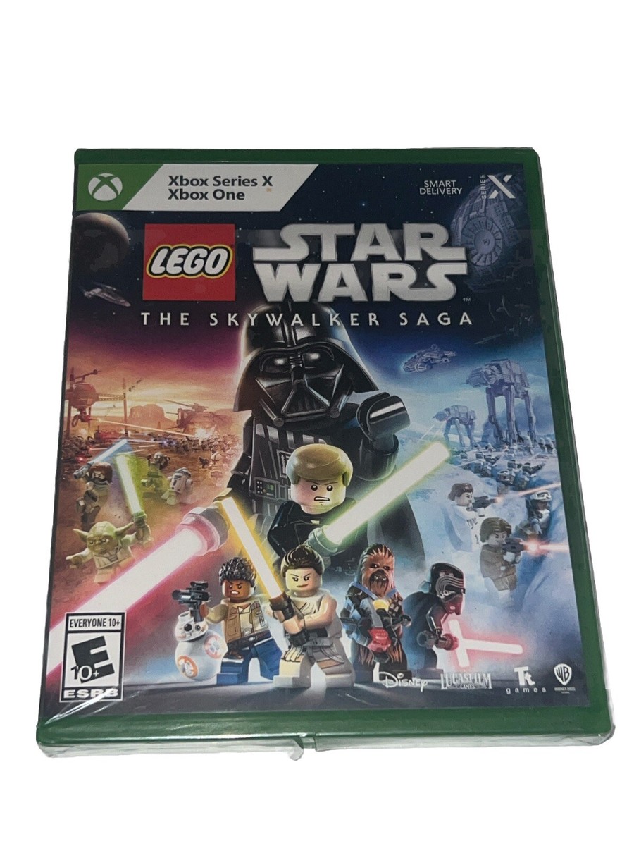 LEGO Star Wars Skywalker Saga Microsoft Xbox One Brand New