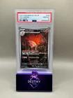 Volcarona 104/086 PSA 10 Art Rare SV11B Japanese Pokémon Card Gem Mint