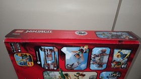 LEGO 70605 Misfortune's Keep Ninjago Skybound 2016 New Sealed