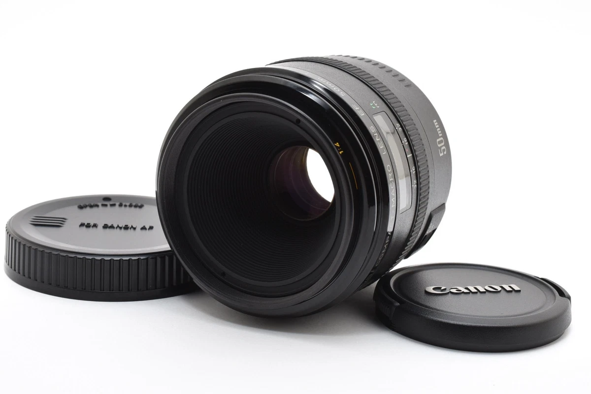 Canon 50mm f/2.5 Camera Lenses for sale | eBay