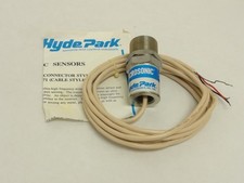 200690 New-No Box; Hyde Park SM121 Microsonic Sensor Thru Beam Transmitter; 15VD