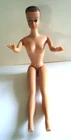 Vintage Mattel Original Fashion Queen Barbie Doll 1960's