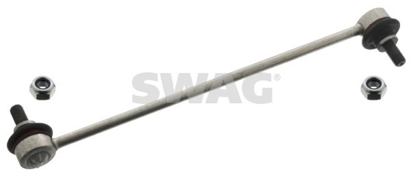 Koppelstange Stabilisator Swag 50 92 1021 FüR Mazda Ford DY Fusion Fiesta Stahl-image