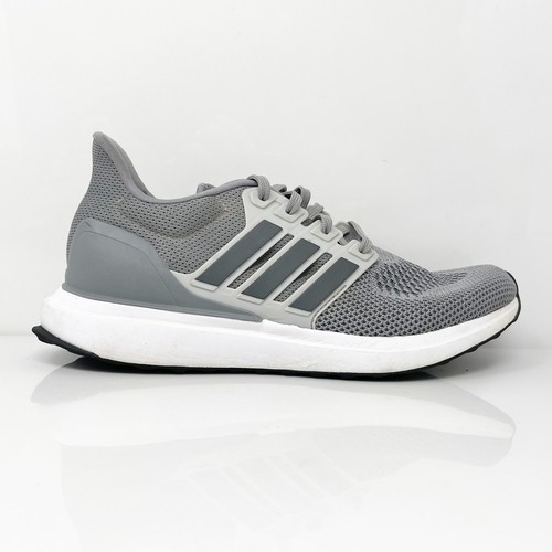 Adidas Boys Ubounce DNA IG1528 Gray Running Shoes Sneakers Size 7 - Picture 9 of 12