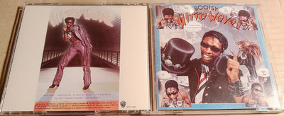 Bootsy    Ultra Wave       - Japan   CD    -  (JGD1385)