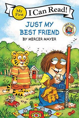 Little Critter: Just My Best Friend (My First I Can Rea - Hardback NEW Mayer, Me