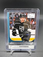 2017-18 Upper Deck #479 Oscar Fantenberg RC Young Guns Rookie Los Angeles Kings