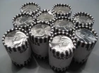 10 NEW H/T (heads/tails) 2026-D LIBERTY Half Dollar OBW ROLLS Semiquincentennial