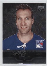 2005-06 Upper Deck Black Diamond Steve Rucchin #2 0a4