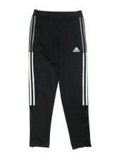 Adidas Girls Black Track Pants 9