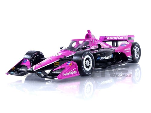 GREENLIGHT COLLECTIBLES 1/18 - CHEVROLET HONDA - NTT INDYCAR SERIES 2023 (S. PAG - Picture 11 of 12