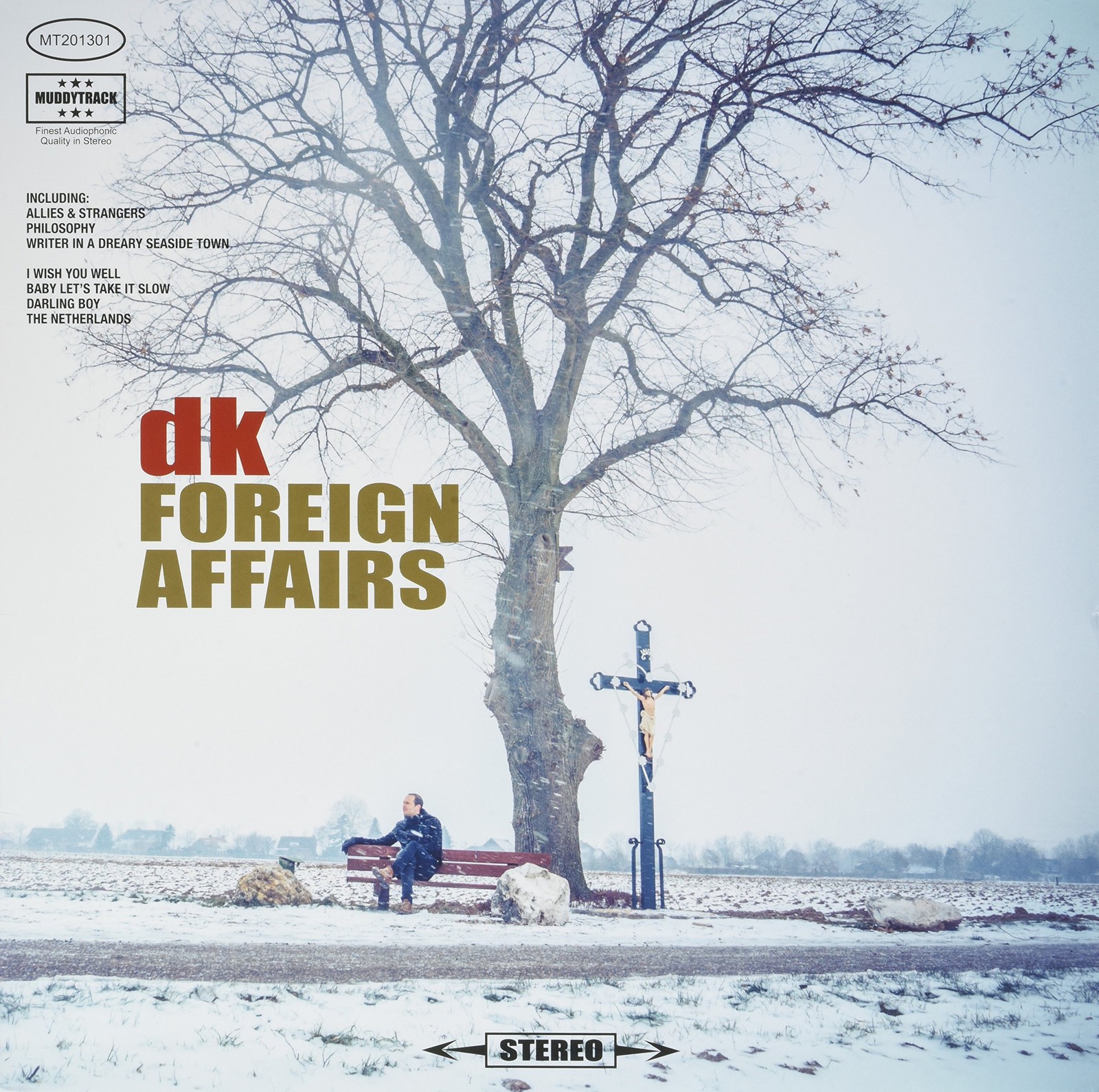 Колен, Деннис Форин Афферс (винил) (ИМПОРТ ИЗ Великобритании)