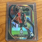 Yerry Mina 2024-25 Panini Select Serie A Soccer Tie Dye /25 Cagliari #143