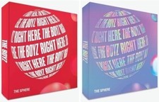 Sphere Random Cover by BOYZ Audio CD 