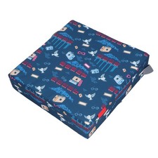 Portable Child Seat Booster Cushion Baby Eating Chair Increasing Cushion Kid OT