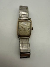 Vintage 10K gold R.G.P. watch