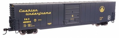 Walthers Mainline HO 3356 Baltimore & Ohio B&O 60' Auto Parts Boxcar Freight Car