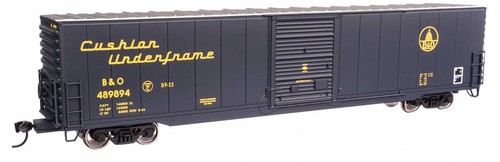 Walthers Mainline HO 3356 Baltimore & Ohio B&O 60' autopartes vagón de carga | Zustand: New