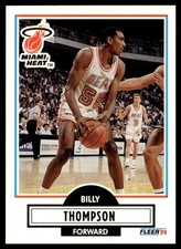 Click to enlarge Billy Thompson