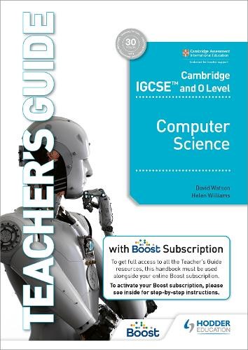 Helen Williams  Cambridge IGCSE and O Level Computer Scien (Mixed Media Product)