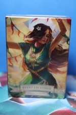 Flesh and Blood - Fyendal's Spring Tunic - Dragon Shield Card Art Sleeves