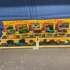 Matchbox Models Of yesteryear. Job Lot (480) 17 x cars, 10 x boxed, Lesney. Moy