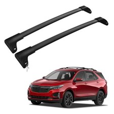 220Lbs Roof Rack Crossbars for 2018 For 2018-2024 Chevy Equinox GMC Terrain
