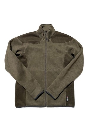 Helly Hansen Polartec Jacket Womens Large Brown