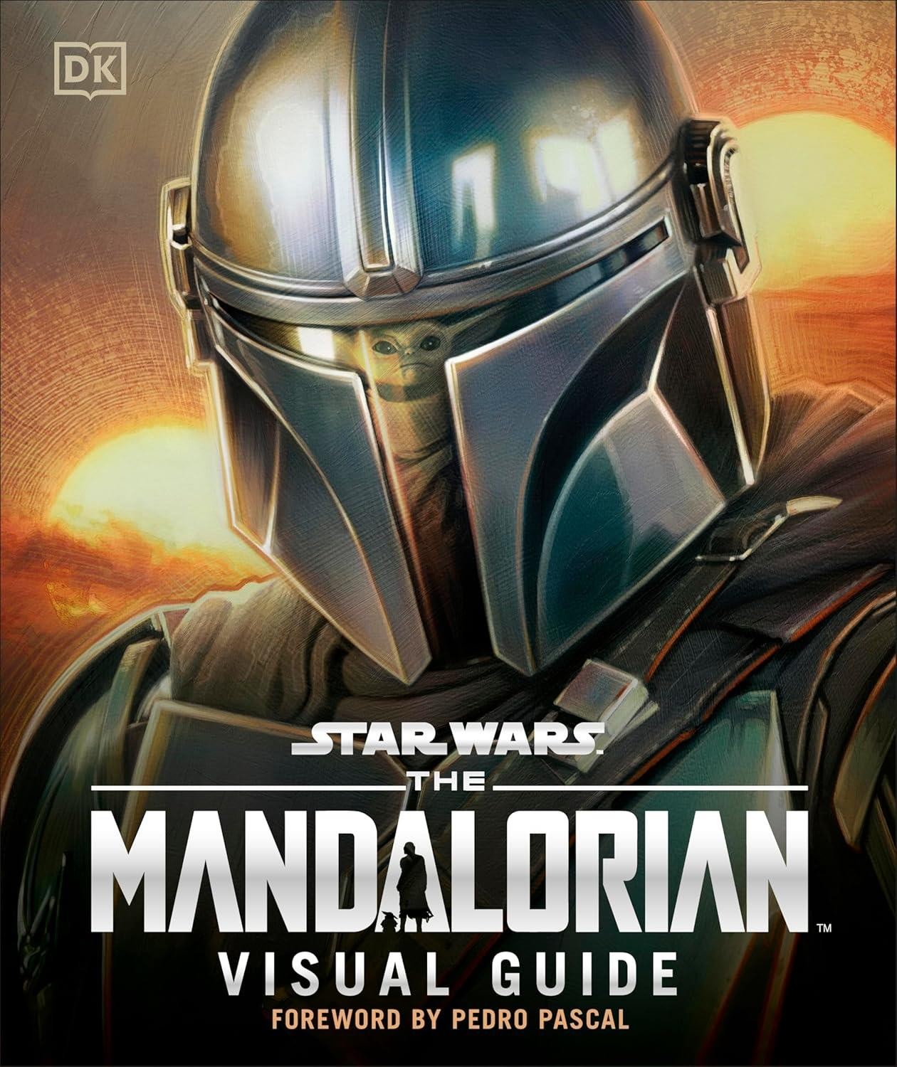 Star Wars The Mandalorian Visual Guide by Pablo Hidalgo Hardback