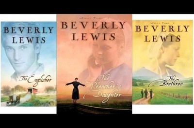  3-PACK BUNDLE BEVERLY LEWIS ''ANNIE'S PEOPLE'' SERIES #1-3 - COMPLETE SET  PB