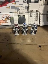 Lego Star Wars CAC GCC cCone Troopers