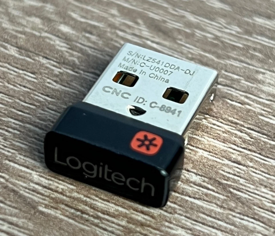 Logitech C-U0007 Unifying Receiver