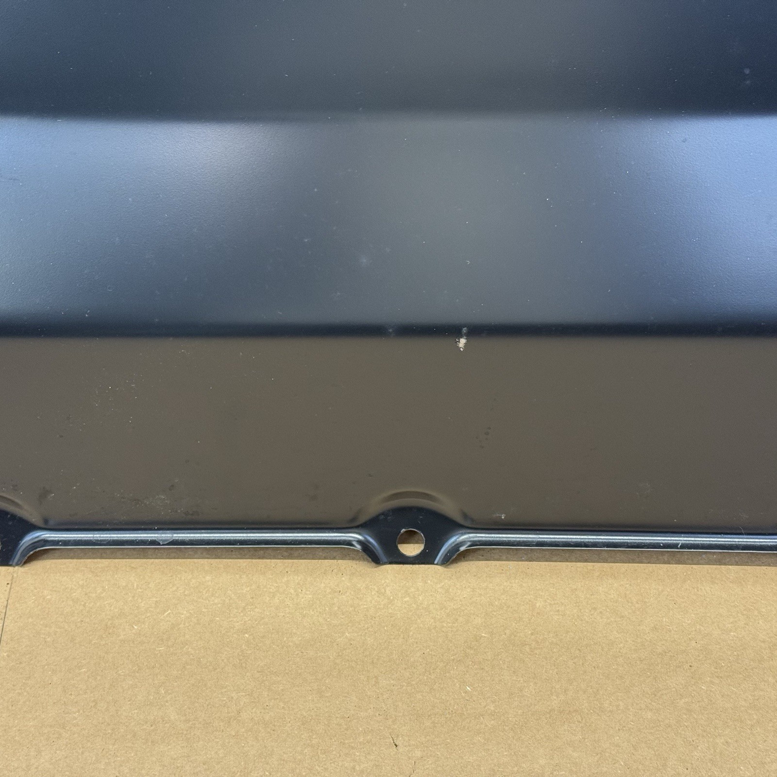 03-13 Maserati Quattroporte M139 Fuel Tank Panel Cover Trunk Rear OEM