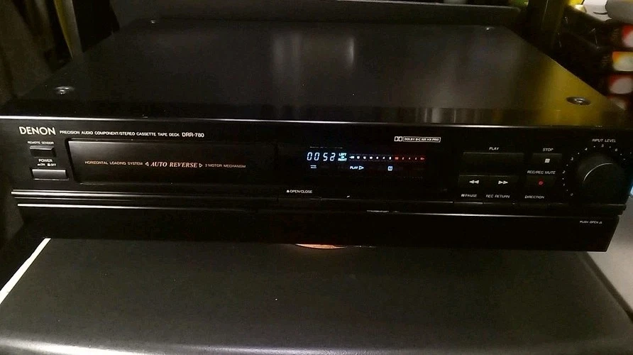 Denon Home Audio Cassette Tape Decks for sale | eBay