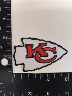 Kansas City Chiefs Iron On Patch