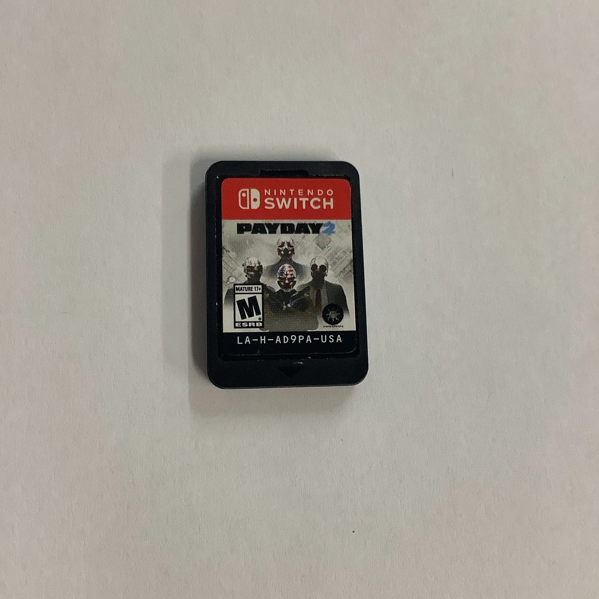 Payday 2 Video Games Nintendo Switch for sale | eBay
