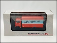 Premium Classixxs Mercedes Lp608 Truck Porsche Gulf Racing 1:43 12503