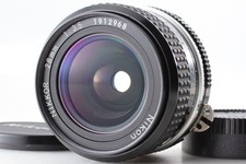  Top MINT NIKON Ai NIKKOR 28mm F3.5 Wide Angle MF Lens For F Mount From JAPAN