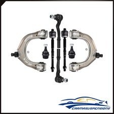8x Front Control Arm W Ball Joint Tie Rod End Fits 2003-2004 Mercedes-benz E500 8x Front Control Arm W Ball Joint Tie Rod End Fits 2003-2004 Mercedes-benz E500