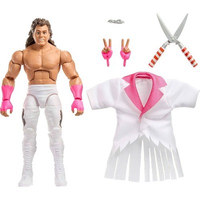 WWE Legends Elite Collection BRUTUS THE BARBER BEEFCAKE Action